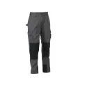 Pantalon de travail polycoton twill déperlant - HEROCK