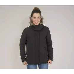 Parka Softshell femme - PEN...