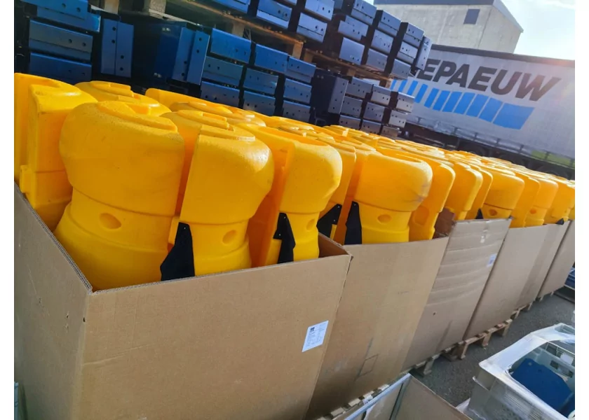 Protections de colonnes / poteaux - x5