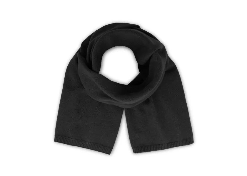 Écharpe en polyester recyclé WIND SCARF-S