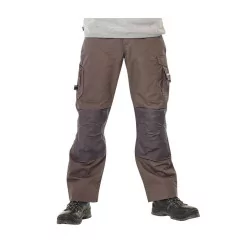 Pantalon polycoton...