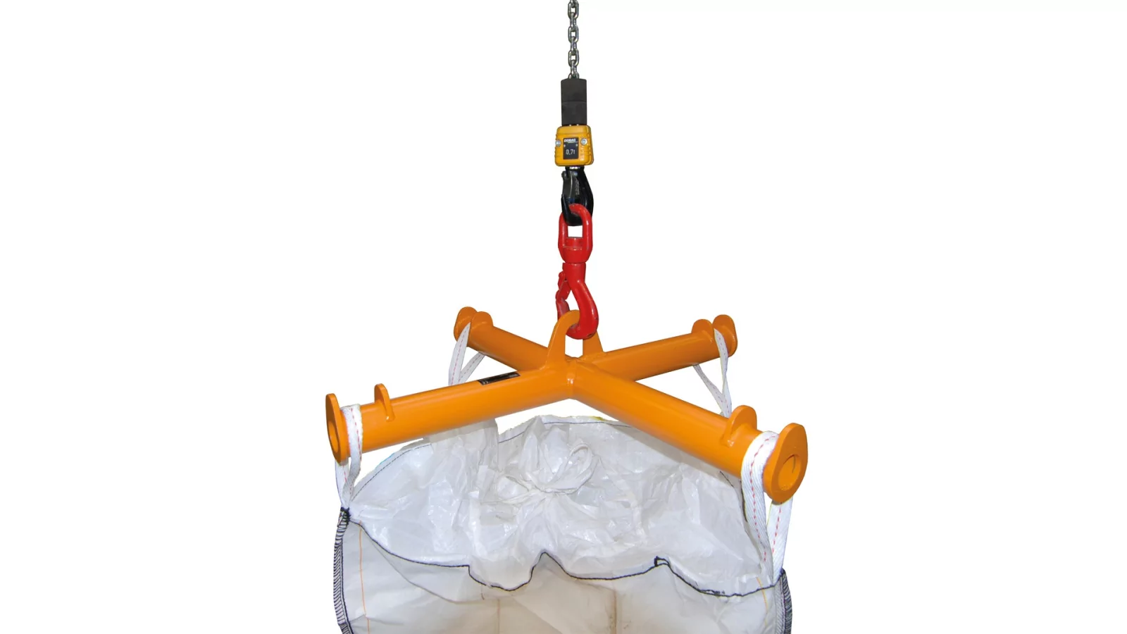 Palonnier pour BIG-BAG type TBB Palonnier pour BIG-BAG type TBB
