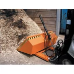 Pelle hydraulique type DGS pour chariot élévateur