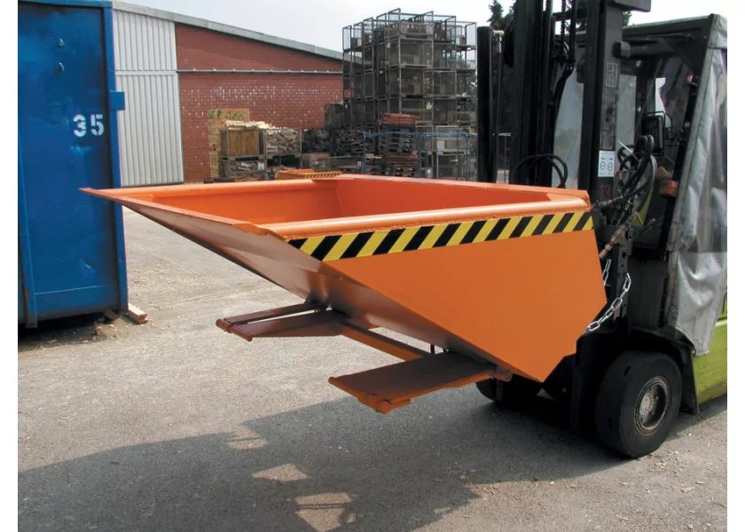 Pelle hydraulique type DGS