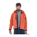 Veste Softshell à capuche - POSEIDON