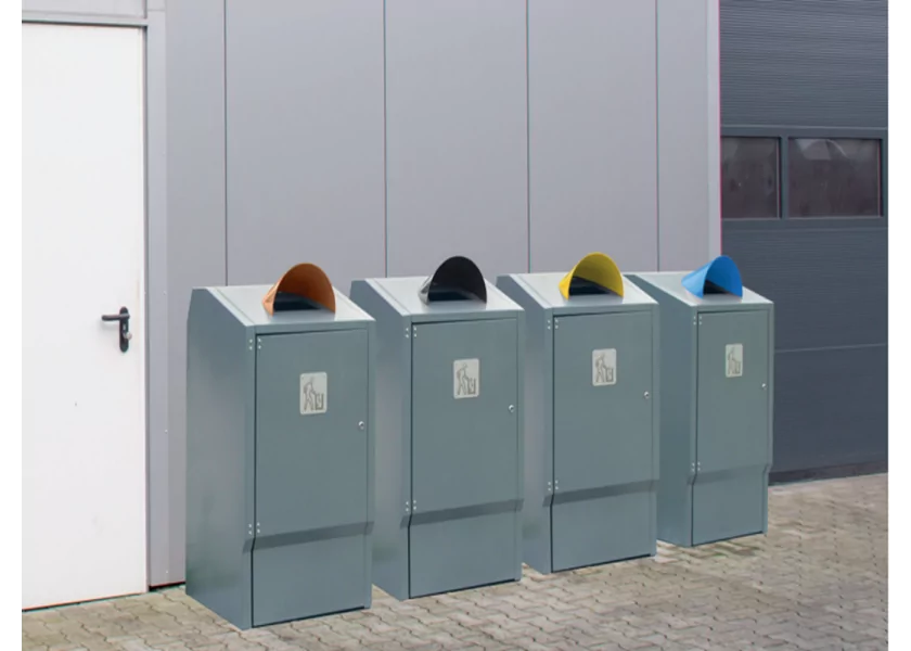 Habillages pour poubelles