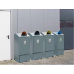 Habillages pour poubelles