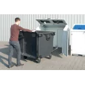 Habillages pour poubelles de 1100L