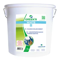 Poudre de blanchiment et détachage 10KG