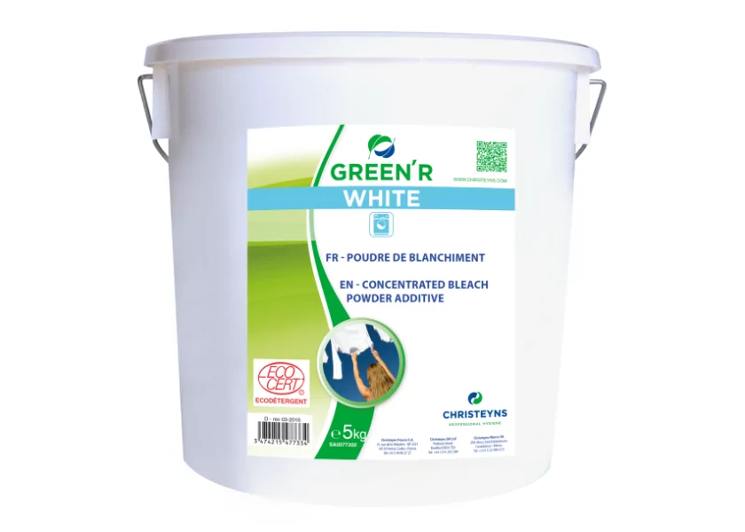 Poudre de blanchiment et détachage 10KG