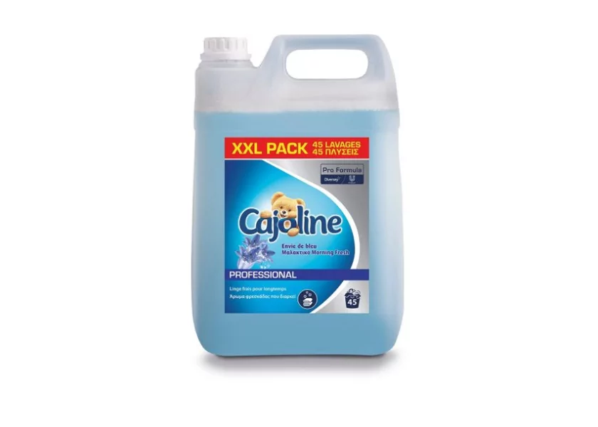 Liquide assouplissant Cajoline professionnal - x2