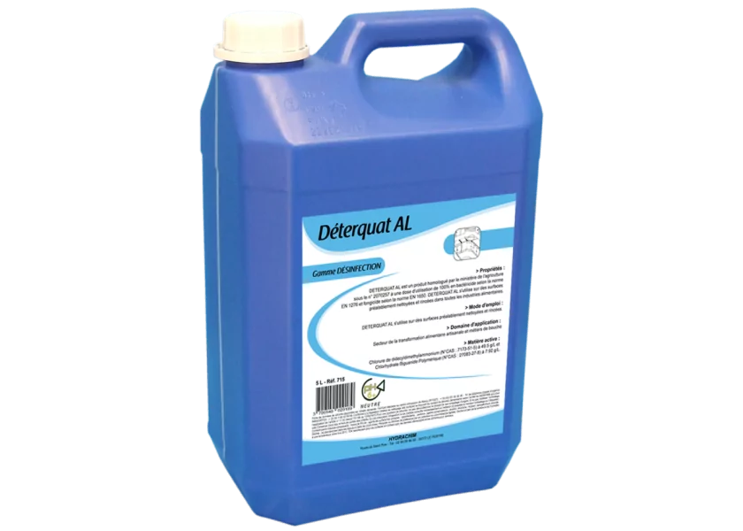 Elispray désinfectant sans rinçage deterquat ECOCERT x6