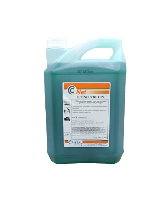 Détergent multi-usages 5L | M-D-R