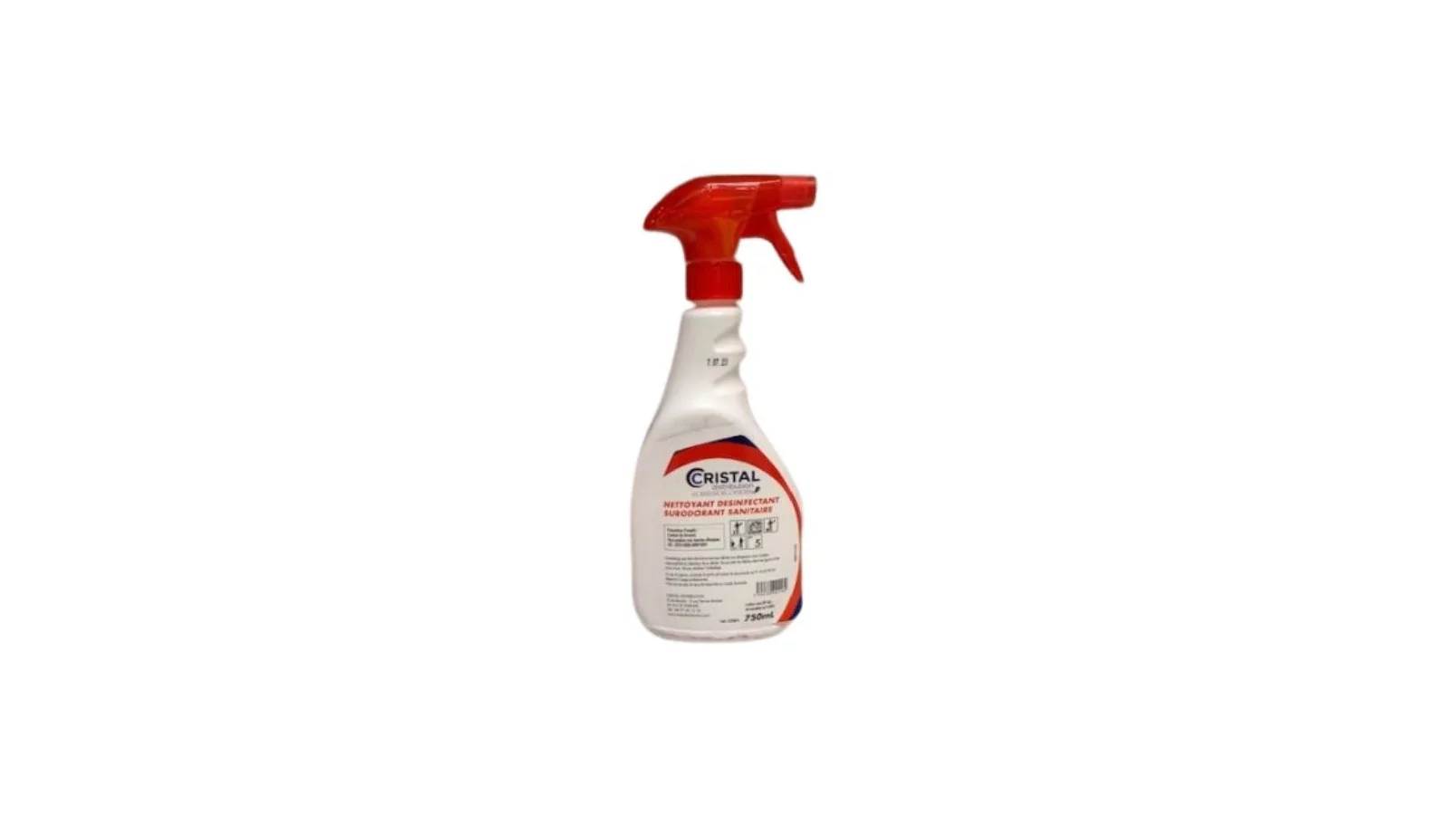 Nettoyant sanitaire 1L