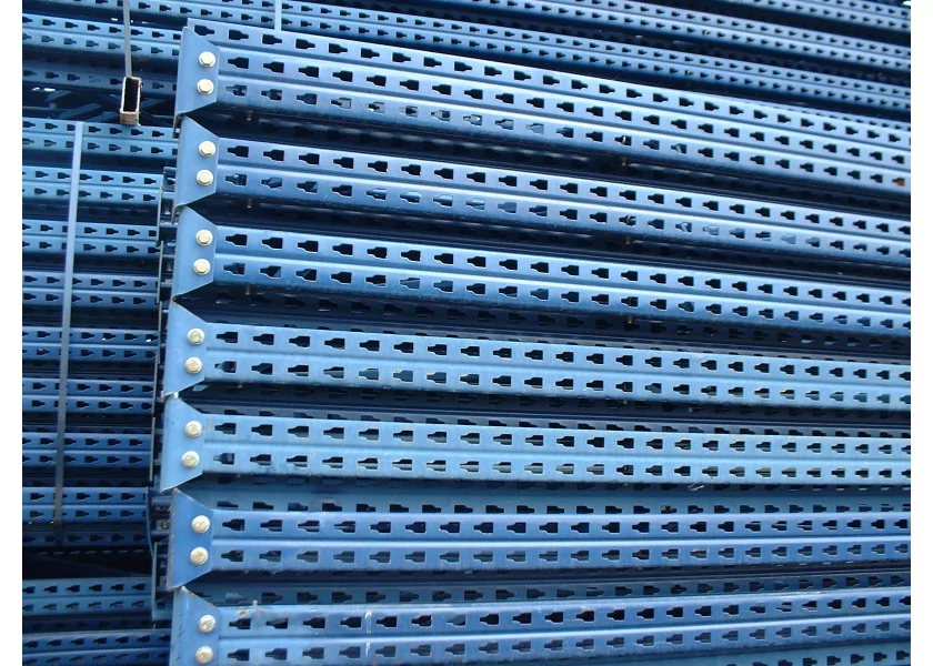 Echelle de rack MECALUX