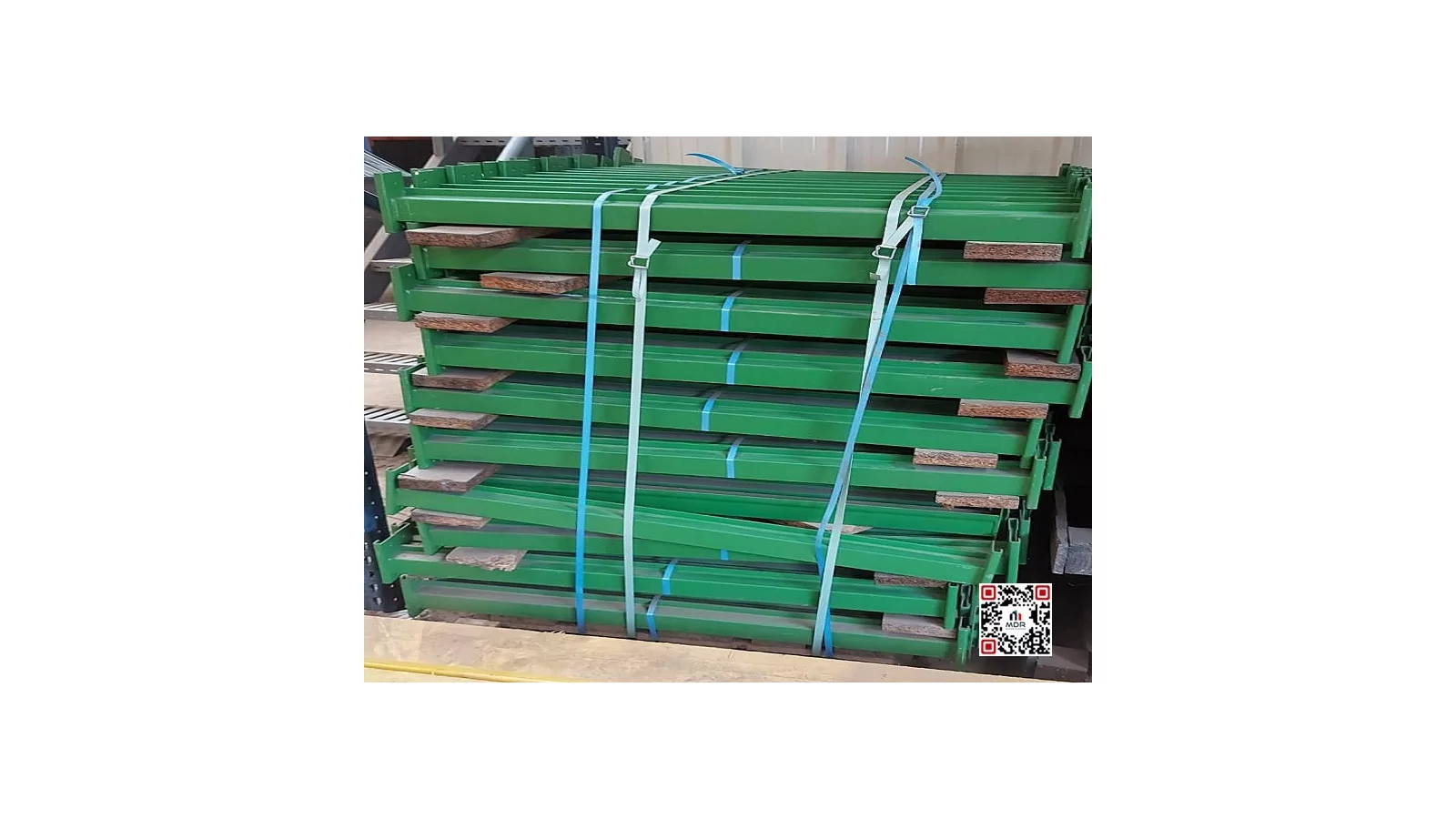 Lisses rack mi-lourd FERALCO