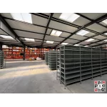 Lot de rayonnage ERREX - L 4000 x Prof. 500 mm