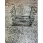 Arrivage 200 conteneurs grillagés 800 x 600 mm