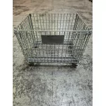Conteneurs grillagés 800 x 600 mm