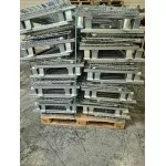 Conteneurs grillagés 800 x 600 mm