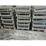 Conteneurs grillagés 800 x 600 mm