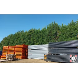 Rayonnage d'occasion INTERCRAFT - Stock à Cré sur Loir 72 Sarthe