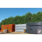 Rayonnage d'occasion INTERCRAFT - Stock à Cré sur Loir 72 Sarthe