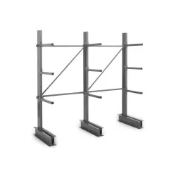 Rayonnage Cantilever léger