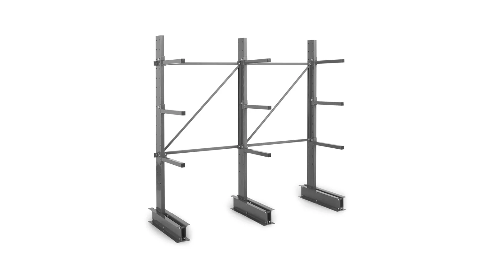 Rayonnage Cantilever léger