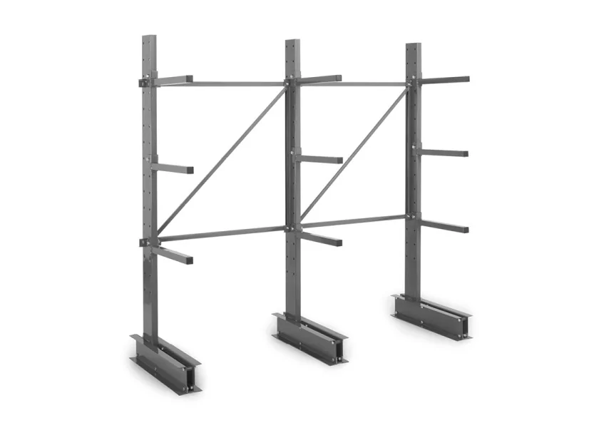 Rayonnage Cantilever léger