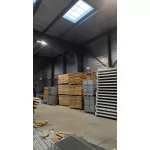 Rayonnage mi-lourd d'occasion MANORGA FLIPLUS