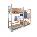 Rayonnage à palettes - Marque MANORGA EPSIRACK