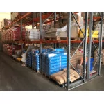 Rayonnage industriel d'occasion
