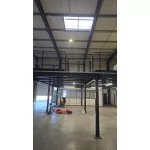 Plateforme d'occasion 122m² MECALUX