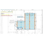 Plan plateforme d'occasion MECALUX