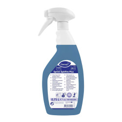 Détergent détartrant SPRINT SPITFIRE 750ML x6