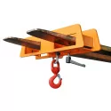 Crochets porte charge LH-II
