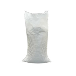 sacs gravats polypropylène blanc 75 L