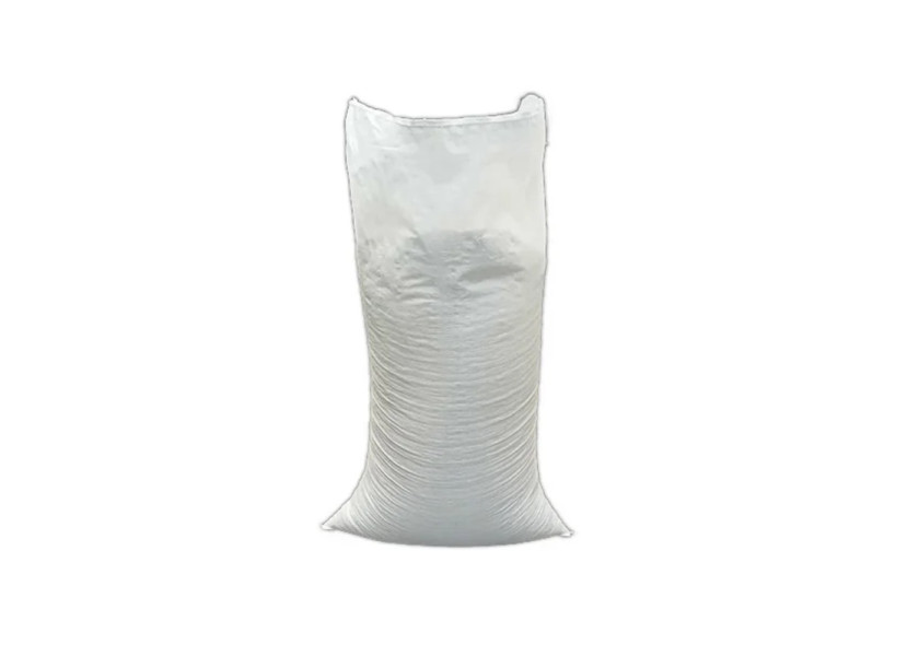 sacs gravats polypropylène blanc 75 L