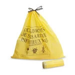 200 Sacs Dasri 100L jaunes