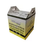 Conteneur carton Dasri