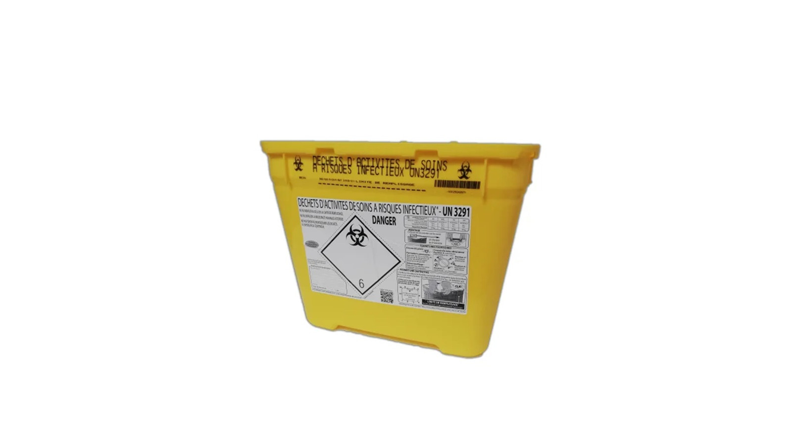 Cuve Pacazur Dasri 30L