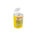 Collecteur aiguilles DASRI mini compact 0,6L