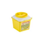 Collecteur aiguilles Dasri biocompact 10L