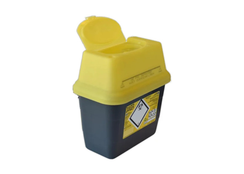 Collecteur aiguilles Sharpsafe Dasri 1l
