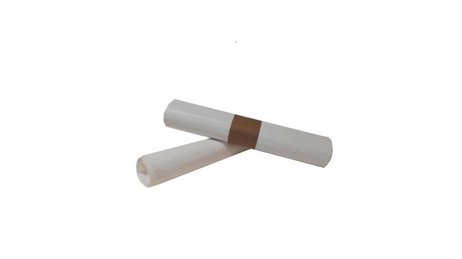 Sacs poubelles BD 100L - Qté 200 - Blanc opaque Sacs poubelles BD 100L - Qté 200 - Blanc opaque