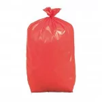200 Sacs poubelles 110L rouge