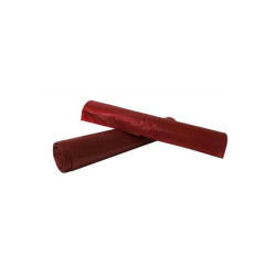 200 Sacs poubelles 110L rouge
