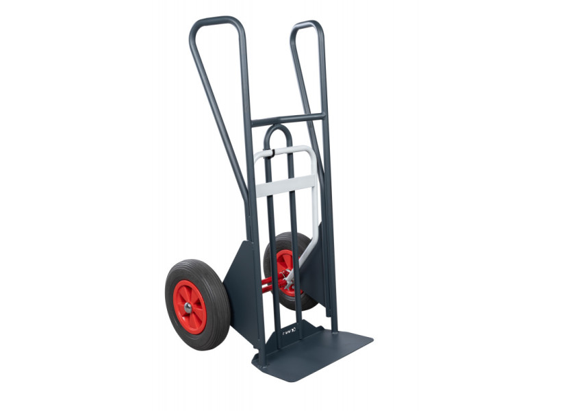 Diable à grandes roues - DBA 350 kg