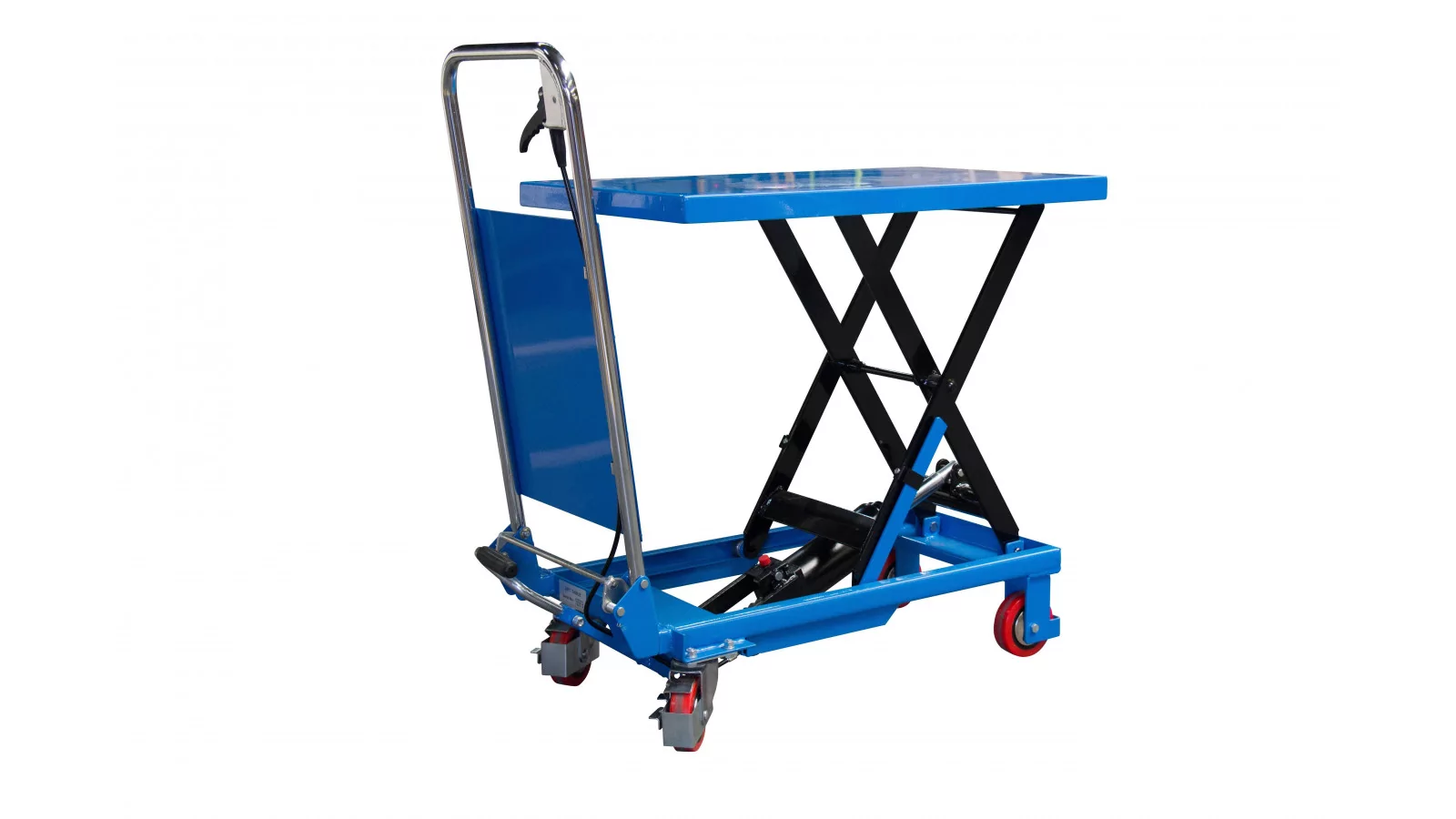 Table élévatrice simple ciseaux 500 kg